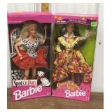 Spots ï¿½n Dots, County Western Star brunette