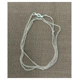 12k Necklace *damaged