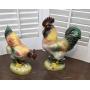 Creation Japan chickens - Rooster& his girl :}