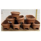 Railing Planters (8)