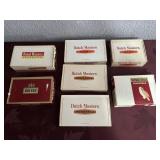 Vintage White Owl & Dutch Masters Cigar Boxes