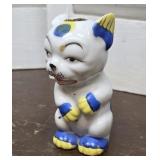 Vintage Japan Bonzo Toothbrush Holder?