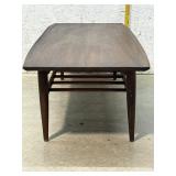 Mid- Century Coffee Table 54/21/15