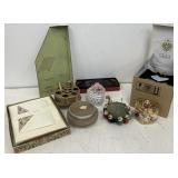 Girly treasures- pin cushion, House of Faberge