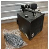 Lectrisonics voice projector PA system, and extra
