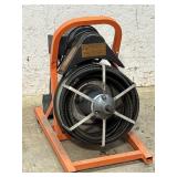 Contractors Electric Drain Snake - works