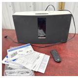 Bose Sound touch system *powers on but untested