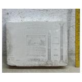 2040 HEAVY Printers Stone 16/13/3