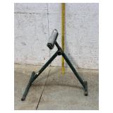 Pipe Roller - fold up & adjustable