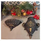 Vintage Christmas decoration and more