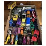 Matchbox & Hot wheels and other assorted toy