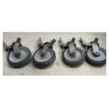 Scaffolding Wheels 8ï¿½ (4)