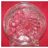 Anchor Hocking American Indian Head / Buffalo