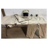 Oberon Welding 3 Piece Suit XL