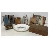 Religious and decorative items