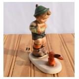 Hummel Sensitive Hunter. TMK 2