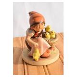 Hummel Chick Girl. TMK 2