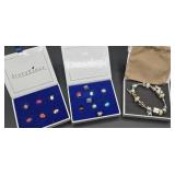 Story Vines charms & beautiful cat bracelet