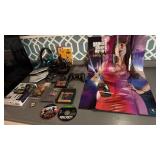 Nintendo, PSP game boy Sega and more.( untested.)