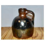 Beaumont Brothers Metallic Glaze Pottery Jug