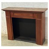 Fireplace Mantel 45/13/35