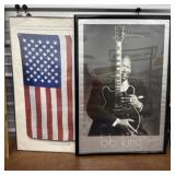 BB King and Lockheed Martin JFK quote - 2