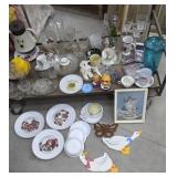 BOSTWICKS gone Crazy!! Bottom row cart 40 -