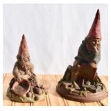 Signed Tom Clark Gnomes. 1980