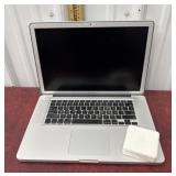 MacBook Pro Model A1286 *needs hard reset