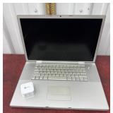 MacBook Pro model A1261 *need hard reset