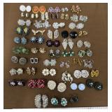 Clip on earrings *1 pierced