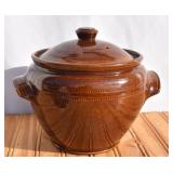 Pearsons Pottery Bean Pot