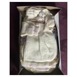 Vintage Knitted/ Crocheted Baby Outfits