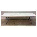Lifetime 8ï¿½ Folding Table