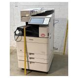 WORKS!! Cannon Image Runner Advance Printer model