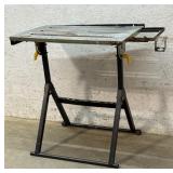 Folding Welding Table 30/20/34