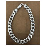 Signed .925 Italy bracelet