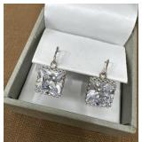 FZN .925 Signed Earrings