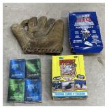 Seal Packs of Sports/ Entertainment Cards &