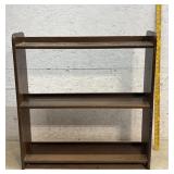 3 Tier Book Shelf 27/8/28