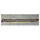 Heavy Log Chain 12ft