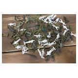 Army men etc *not all perfect