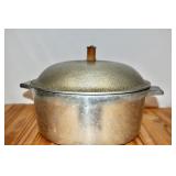 Vintage Magnalite 5 qt Pot with Lid