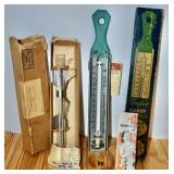 Vintage Candy Thermometers