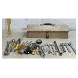Tool Box w/ Contents