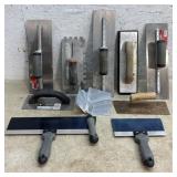 Troweling Tools