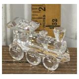 Swarovski crystal Train Engine w/ original box