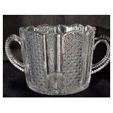 EAPG Ice Bucket. Possibly McKee & Brothers