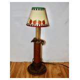 Primitive Style Lamp