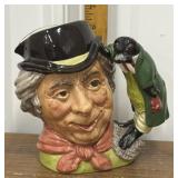 The Walrus & Carpenter Royal Doulton Toby Mug